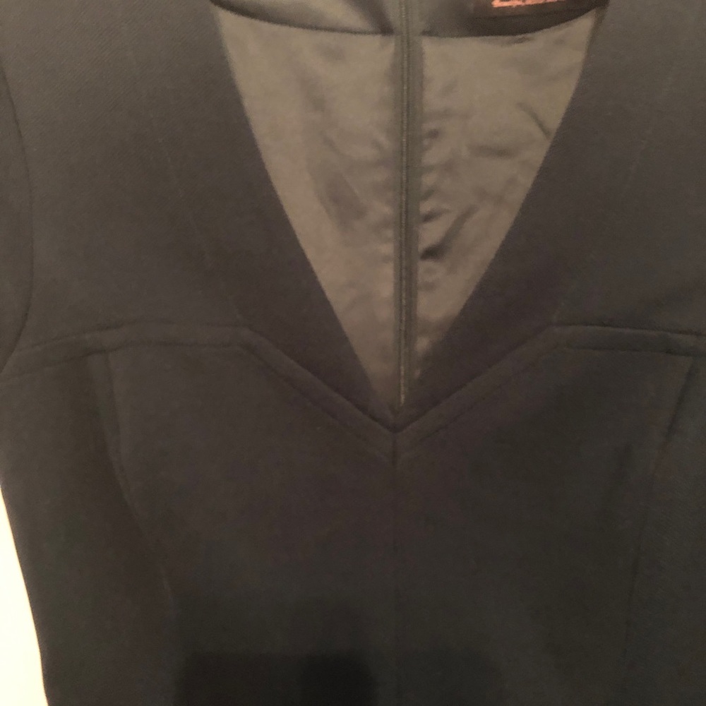 Ted Baker Romper- Forest Green.  Size 2 - Picture 6 of 8